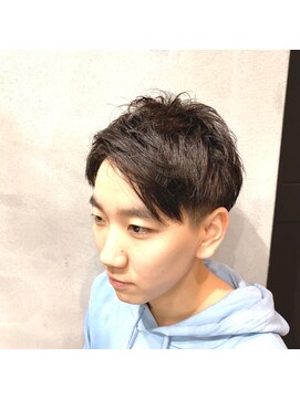 ロケット(rocket) 2ブロックショートスタイル