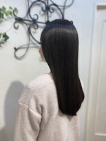 ボヌールヘア(BONHEUR HAIR) 艶髪ストレート