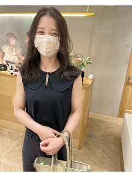 ローレン(LOREN) 【LOREN】ダークグレージュ