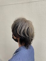 エイト オキナワ 沖縄新都心店(EIGHT okinawa)&nbsp;【EIGHT沖縄】お客様スタイル_デザインカラー