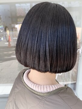 インビテーション(invitation) 王道ボブ