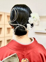 ジップヘアー(ZipHair)&nbsp;Zip Hair　★2022　成人式★