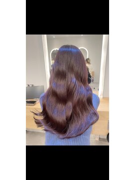 ジーナ 船橋(Zina) 大人かわいい20代30代40代小顔ショコラベージュ1Zina船橋