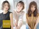 ヘアー メイク ネイル グラム ザ ビューティー(HAIR MAKE NAIL GLAM THE BEAUTY)の写真