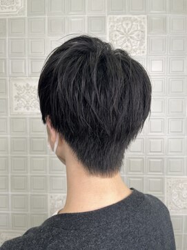 ルシエ(LUCIE) ナチュラルマッシュ