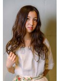 【所沢　名前のない美容室】ナチュラルスタイル＊
