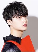 岩田剛典風 3DランダムVマッシュ2way