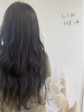 リムヘアー(Lim Hair) 【くすみカラー】ゆるふわ