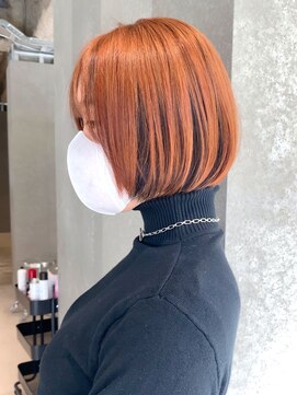 アイティーバイアルバム 八王子店(IT by ALBUM) オレンジベージュ_ホワイトグレージュネビージュ_ba396932