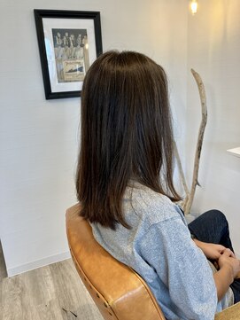 トロヘアー(TORO HAiR) メンズロングstyle