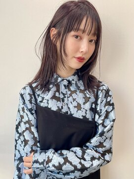 シオン 天神大名(sion) ダークチェリーカラー　天神/大名