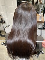 ベルン(bern)&nbsp;縮毛矯正