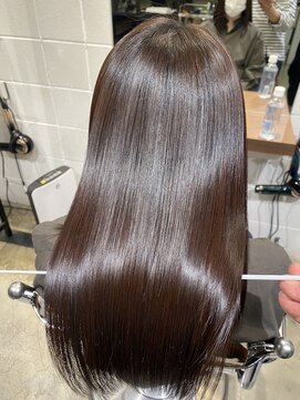 ベルン(bern) 縮毛矯正