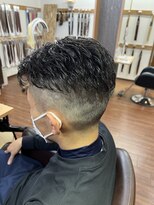 ビューティー コレクション 富士店(Beauty Collection)&nbsp;メンズカット