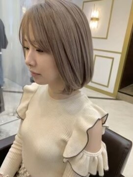 レム 菊名店(REM) ハイトーンボブ