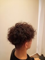 ロッソ 川口店(ROSSO)&nbsp;ツイストスパイラルパーマ