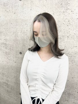 イキ 表参道(iki omotesando) 大人ガーリー/モード/チョコレート[表参道駅]