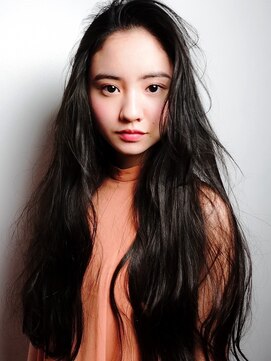 ハルキミナト ジャパン ヨコハマ(HARUKI MINATO japan YOKOHAMA) 大人色気ロング/横浜馬車道【20代30代40代50代】