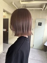 ローレン(LOREN)&nbsp;【LOREN】シアーラベンダーカラー