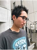 パンクスパイキーショート
