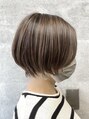 キャラ 池袋本店(CHARA) 自分で簡単に扱いやすく、再現性のあるカットが大好評！