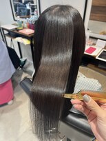 アーバン(URBAN.)&nbsp;【ツヤサラNo.1】中性ストレートで美髪に by MAYUMI