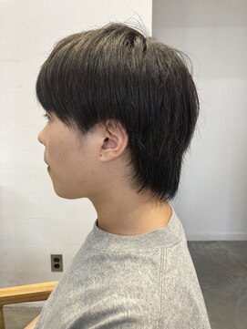 ムク(mUku) メンズ / ショートスタイル