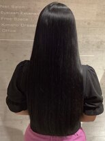 レザボアハイブ(reservoir Haibe) 髪質改善ストレート