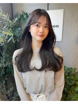 グリーン 町田(green)&nbsp;大人っぽ韓国ヘア1