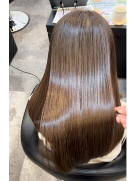 ドラン 梅田店(DRAN) 【DRAN梅田店】乾燥に負けない潤美髪