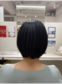【スタイル】大人ボブ