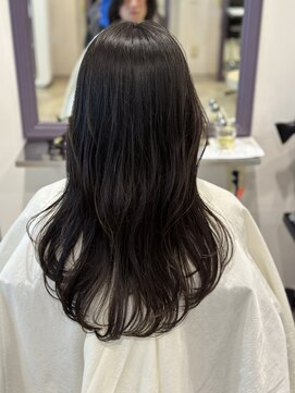 シャンプーボーイ セントラル 博多(SHAMPOO BOY central) ロングスタイル