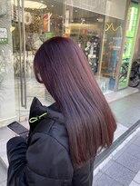 ゼスト 八王子店(ZEST)&nbsp;ピンクブラウン/ピンクラベンダー【藤野はるひ】