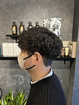 アンシェル(UNCHEL) ツイスト波巻きスパイラルマッシュナチュラル