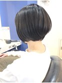 大人気ショートボブ/ボブ/艶髪/志木