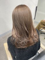 オグジュアリー 表参道(aux.)&nbsp;キャラメルベージュ【ayame】（表参道/青山）