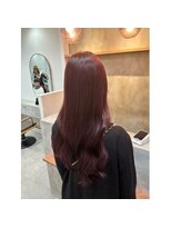 ミリ 国分寺(Mili)&nbsp;【Miliリアルサロンワーク】お客様スタイル