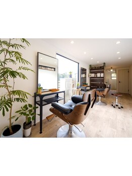 大型店が苦手な方にオススメ！丁寧なカウンセリングとリラックスできる空間で貴方のお悩みを解決します♪