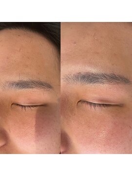 ザワン(The one) アイブロウワックス