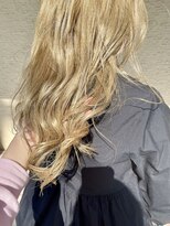 美容室 ルチア ハワイ(Luccica HAWAII)&nbsp;ミルクティーベージュ