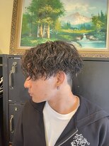 シリー(SILLY)&nbsp;波巻パーマ