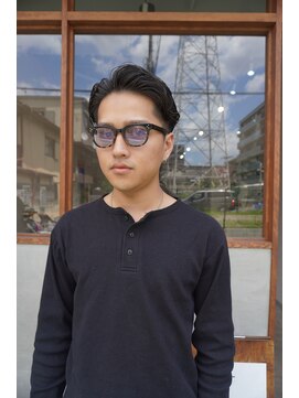 シュリー(SRee) フェードパーマスパイラル