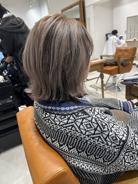 ネイロ 錦糸町(NeiRo) カットハイライトカラーケアブリーチ錦糸町