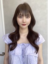 ロイ(Roi)&nbsp;◎美髪レイヤーカットオリーブベージュ