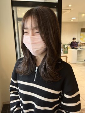 ビフィーノ イーリス 川西店(bifino iris) gray brown