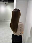 髪質改善
