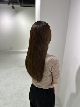 ティル(t/lu) 髪質改善