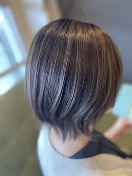 アンジー(an'gie) 育てるハイライト