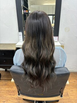 カノン(kanon) 【kanon　松戸】香野優子　シールエクステ70枚