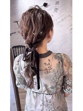 リリー 真美ケ丘店(LILY) 編み下ろし☆